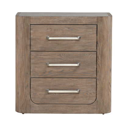 South Bend Nightstand w/ Charging Station