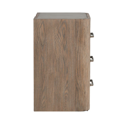 South Bend Nightstand w/ Charging Station