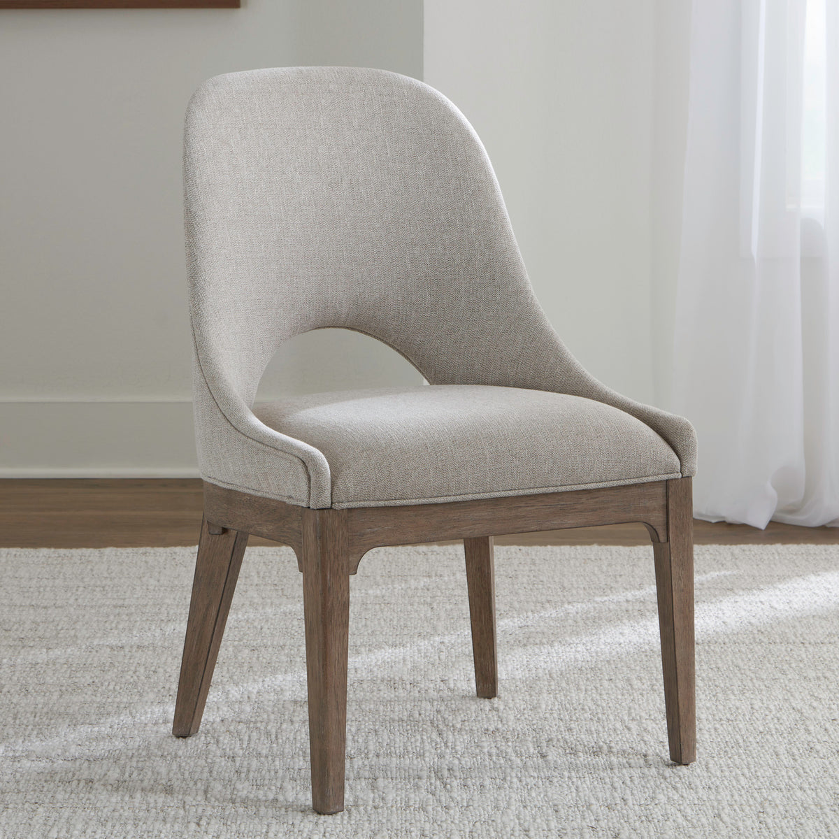 South Bend Uph Side Chair (RTA)