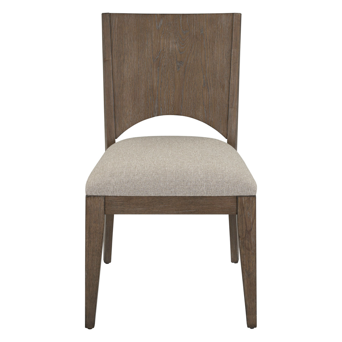 South Bend Panel Back Side Chair (RTA)