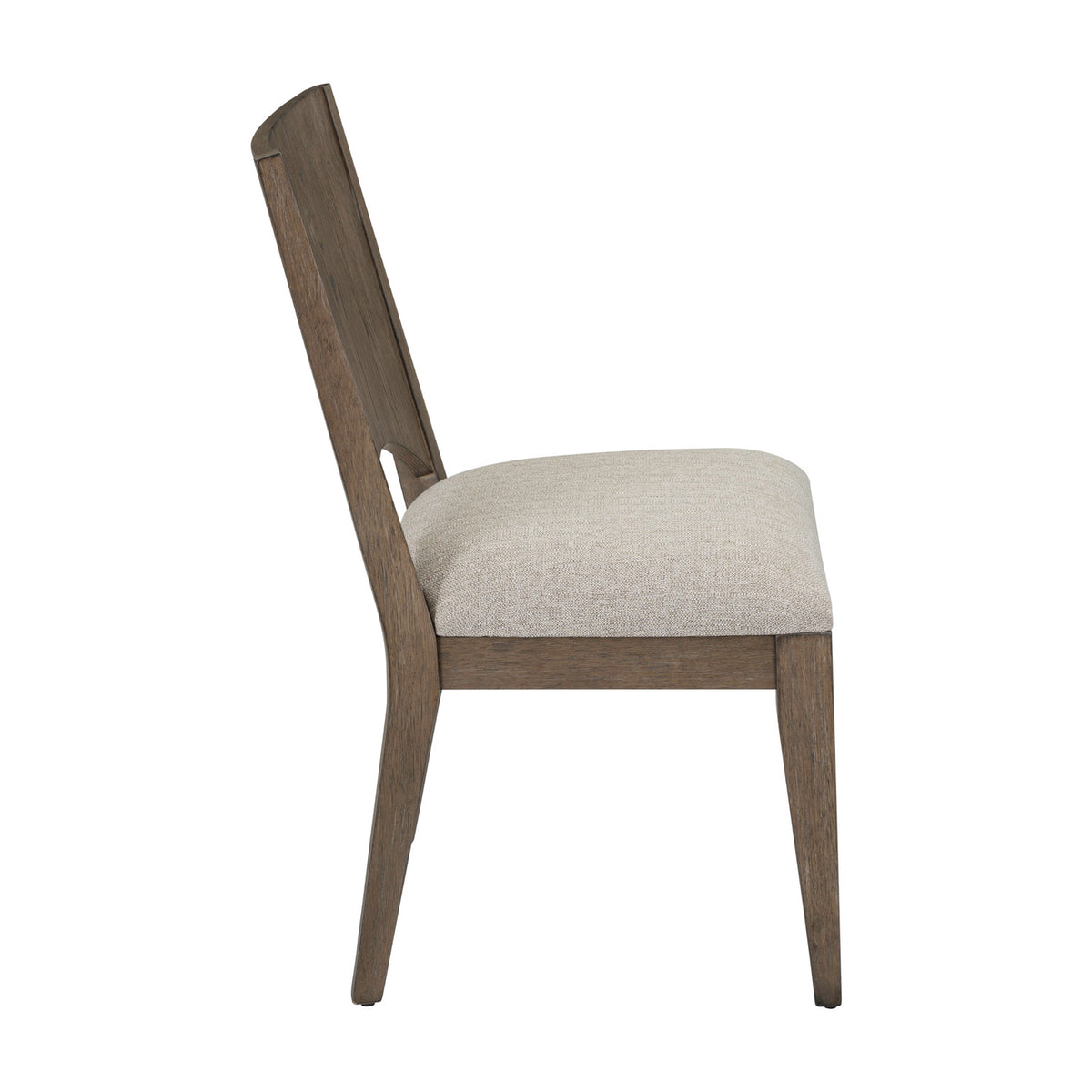 South Bend Panel Back Side Chair (RTA)