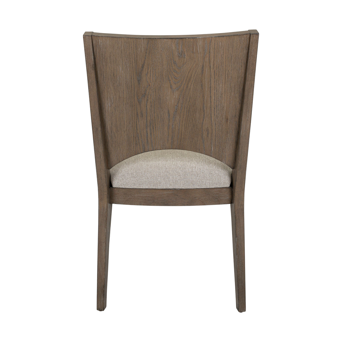 South Bend Panel Back Side Chair (RTA)
