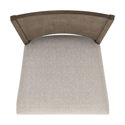South Bend Panel Back Side Chair (RTA)