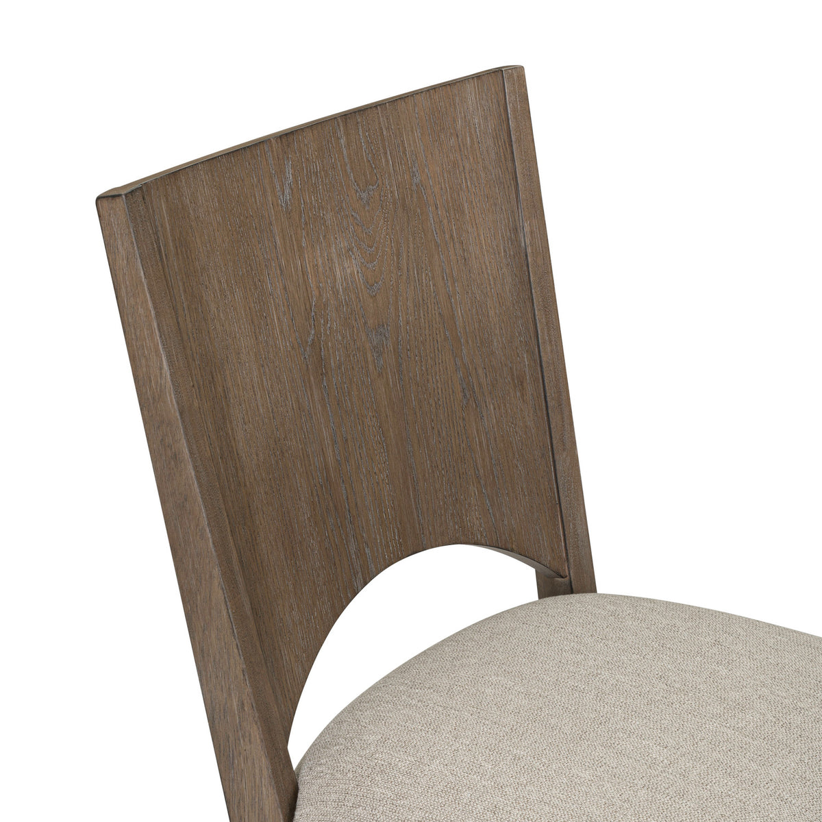 South Bend Panel Back Side Chair (RTA)