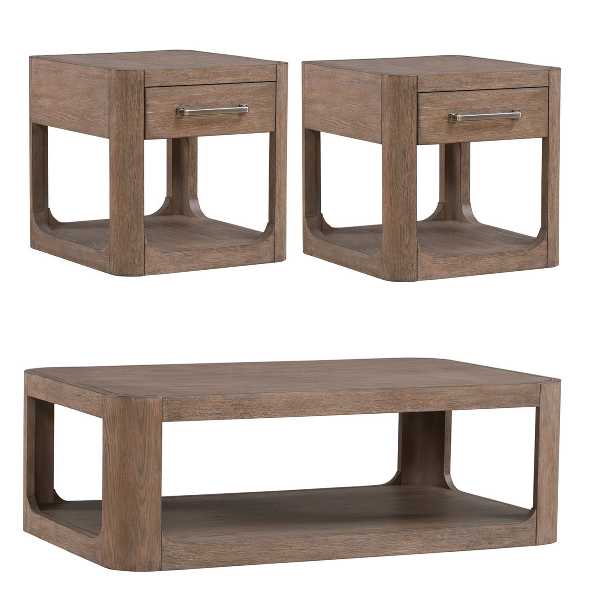 South Bend 3 Piece Set