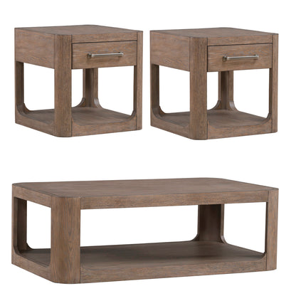 South Bend 3 Piece Set