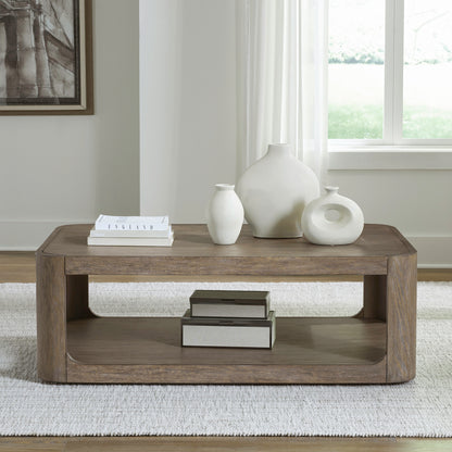 South Bend Rectangular Cocktail Table