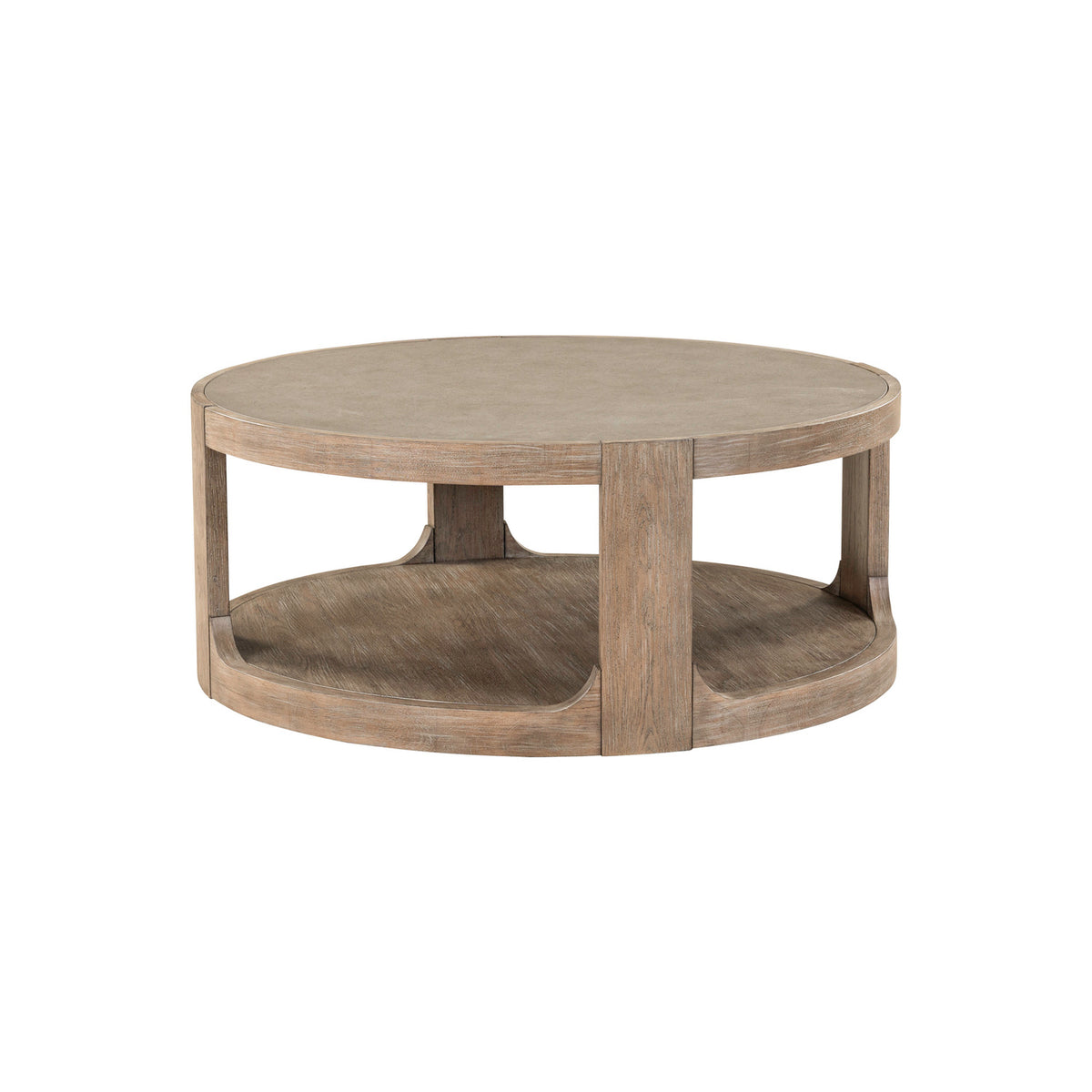 South Bend Round Cocktail Table
