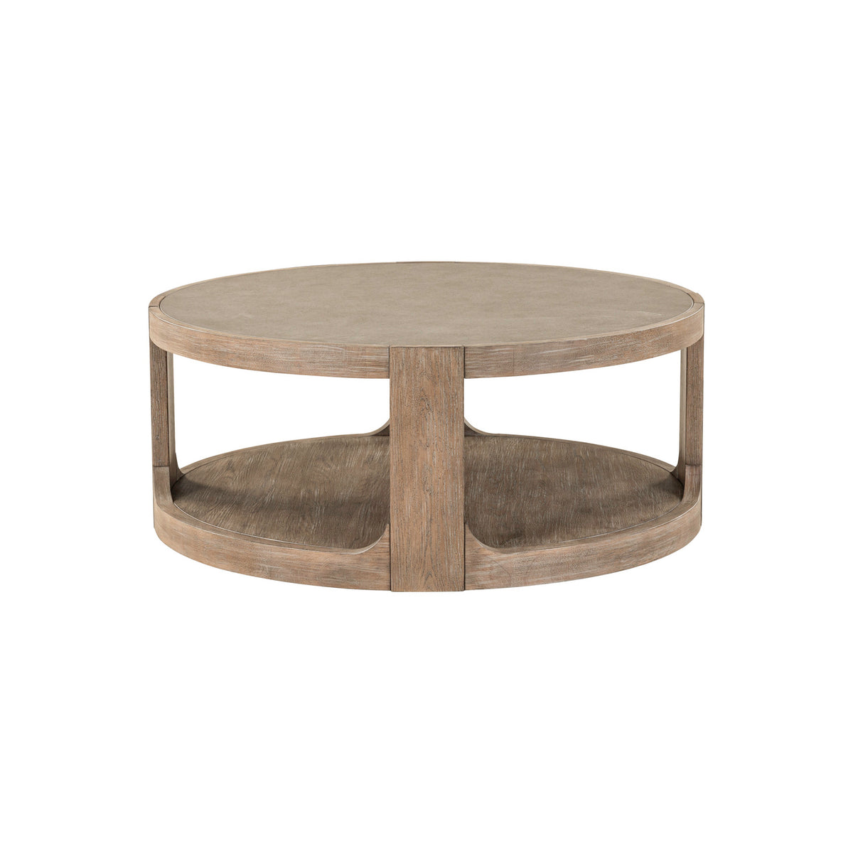 South Bend Round Cocktail Table