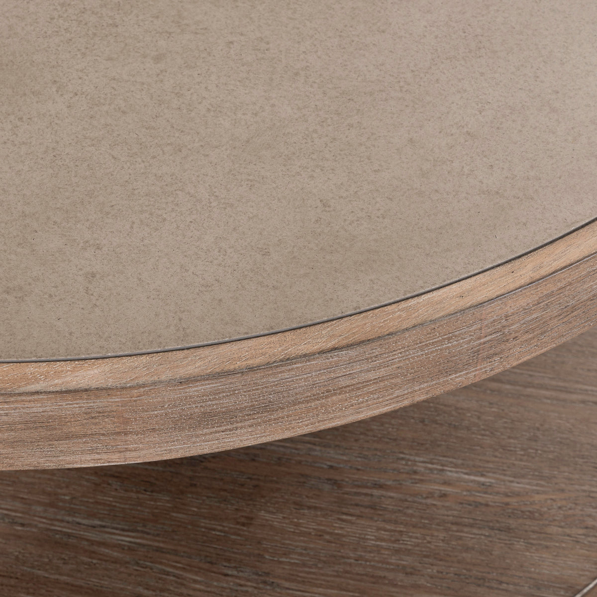 South Bend Round Cocktail Table