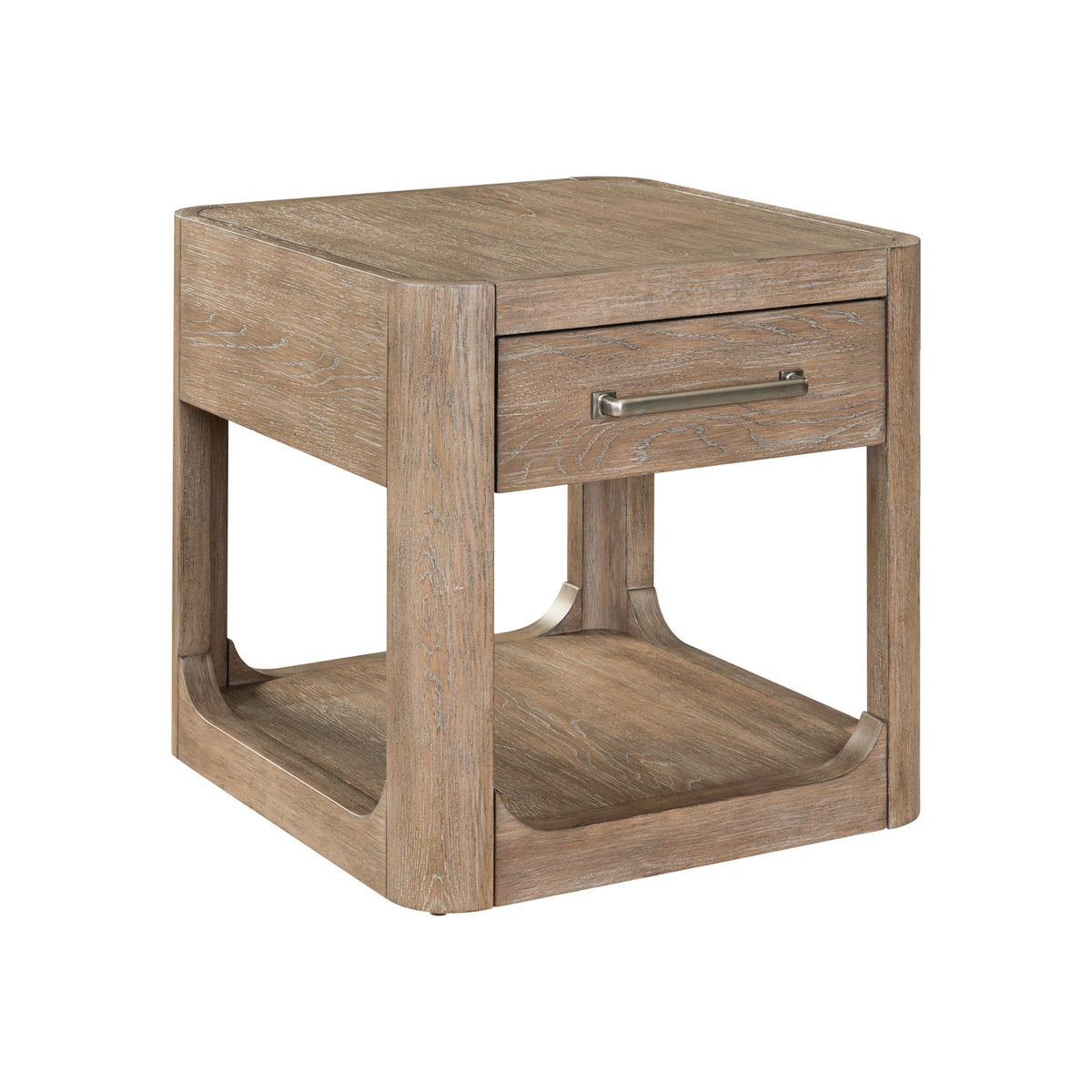 South Bend End Table