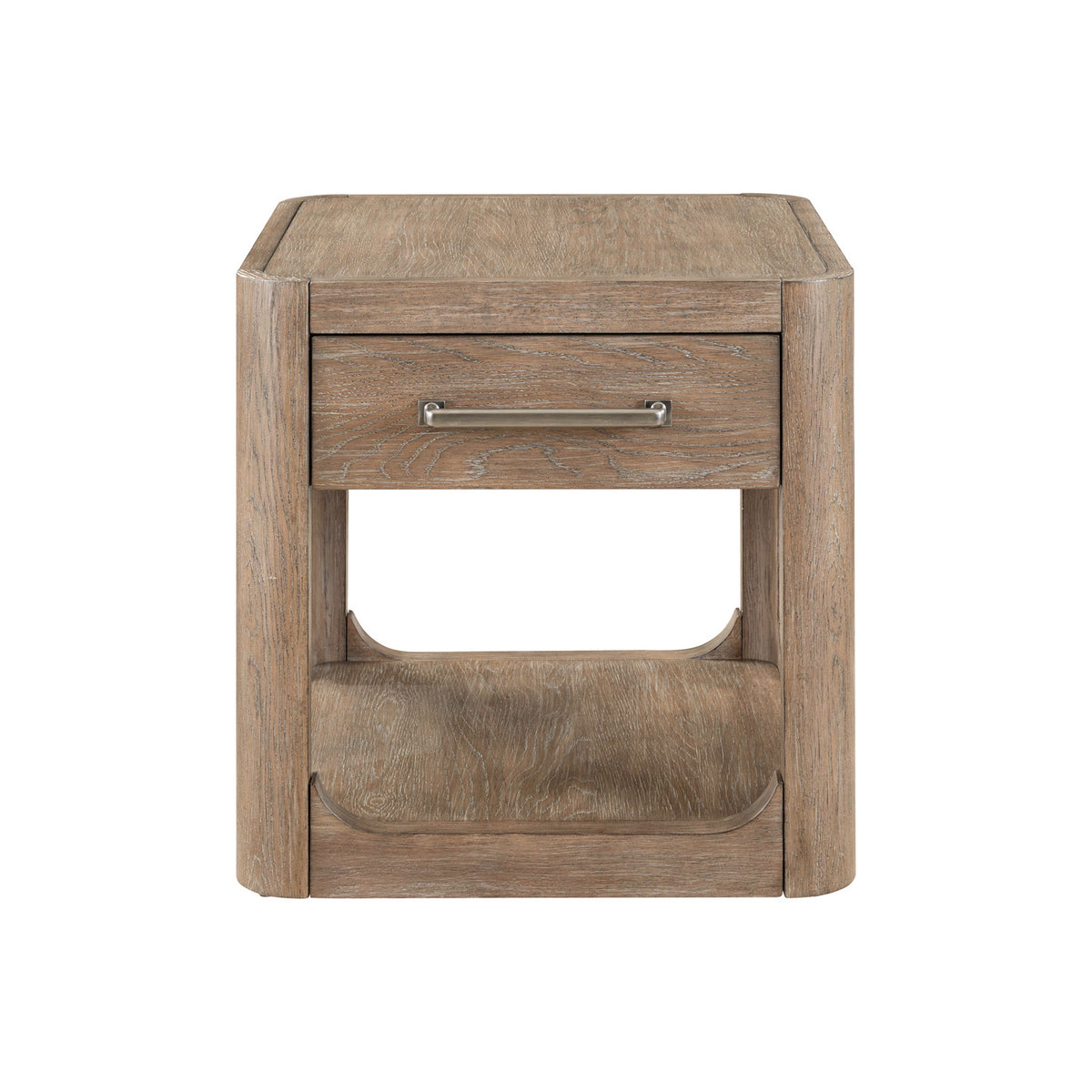 South Bend End Table