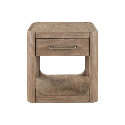 South Bend End Table