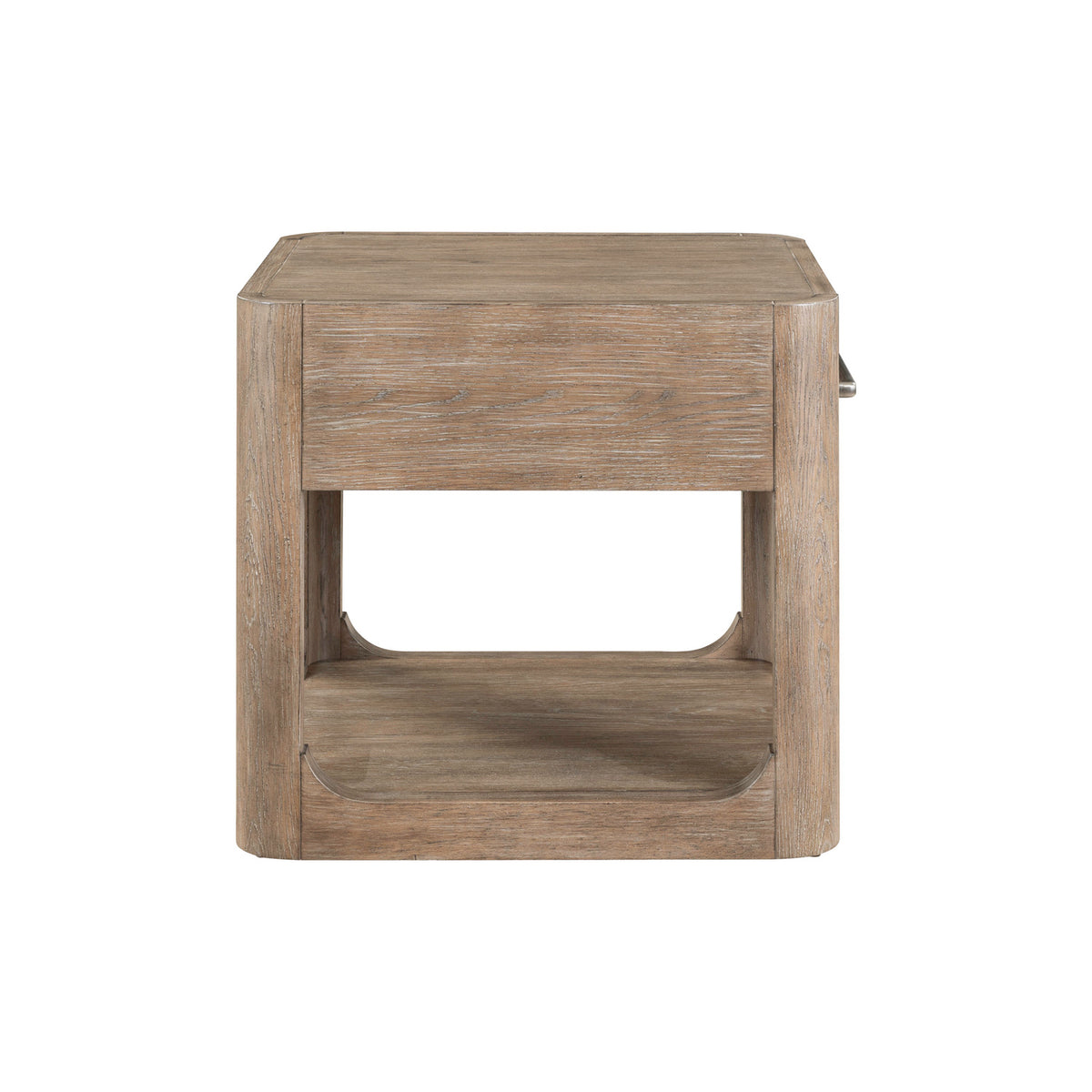 South Bend End Table