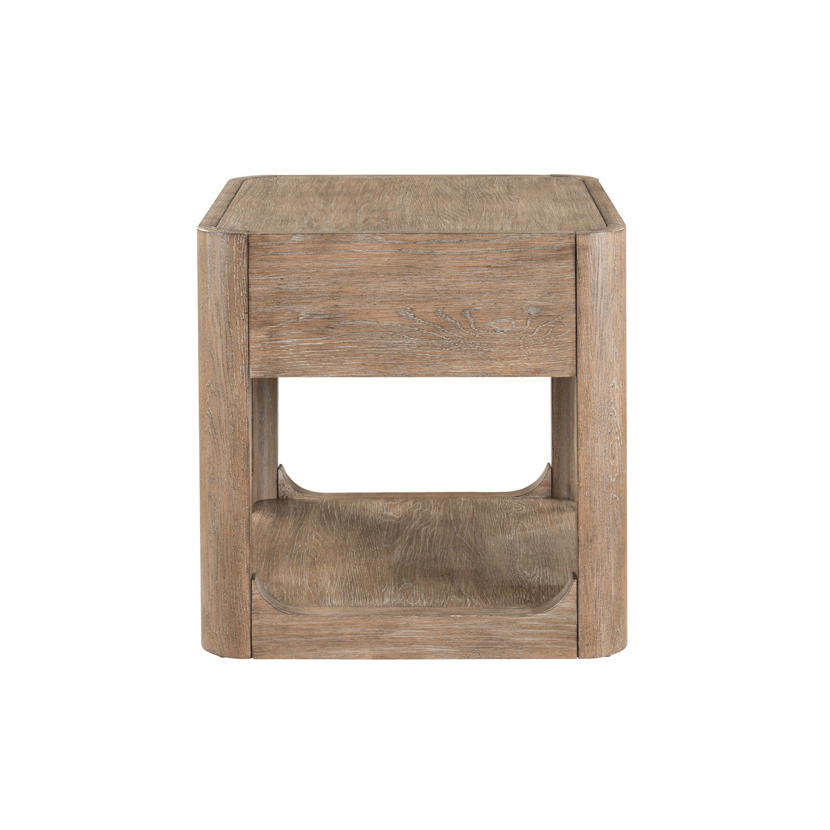 South Bend End Table