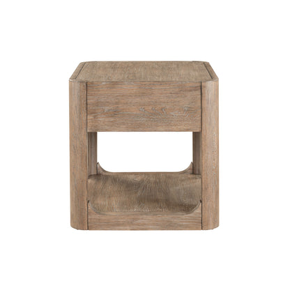 South Bend End Table