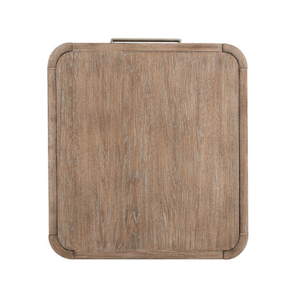 South Bend End Table