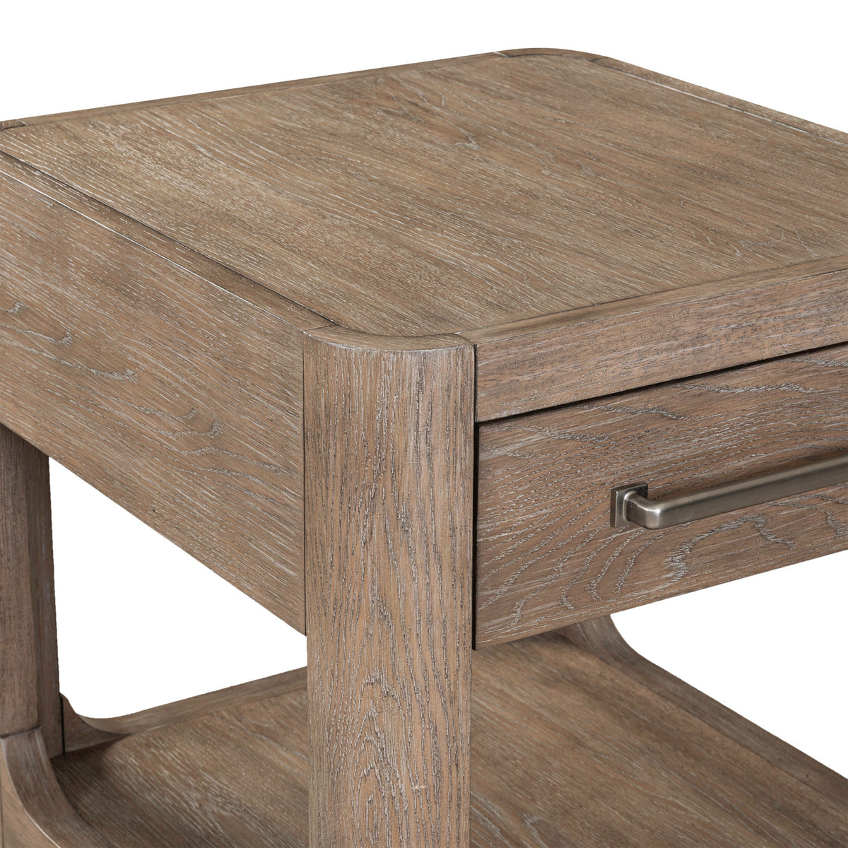 South Bend End Table