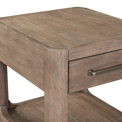 South Bend End Table
