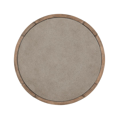 South Bend Round Chairside Table