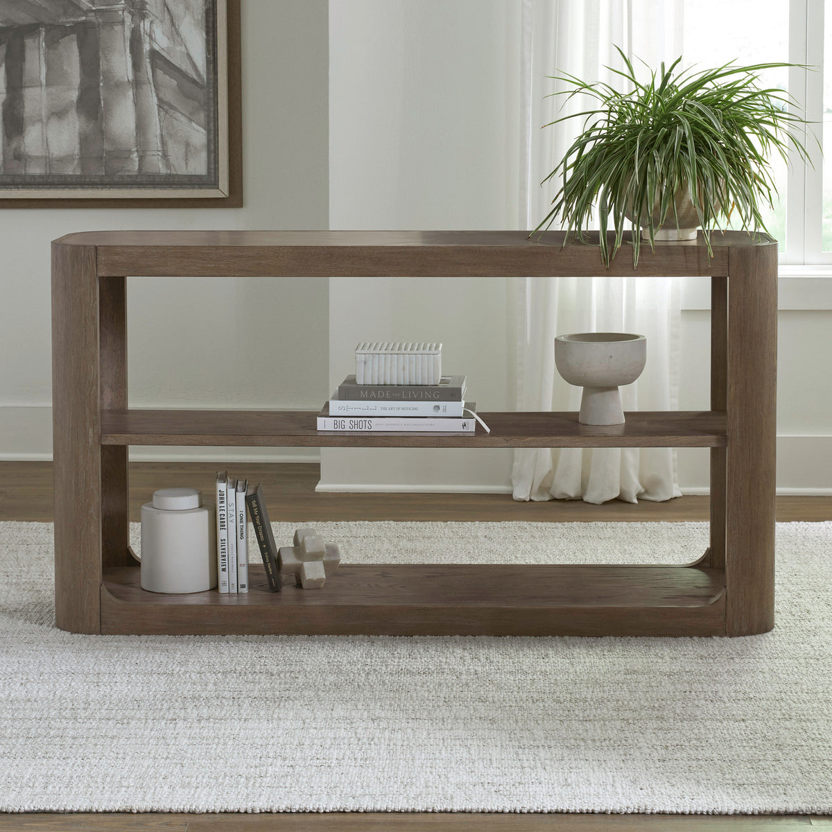 South Bend Sofa Table