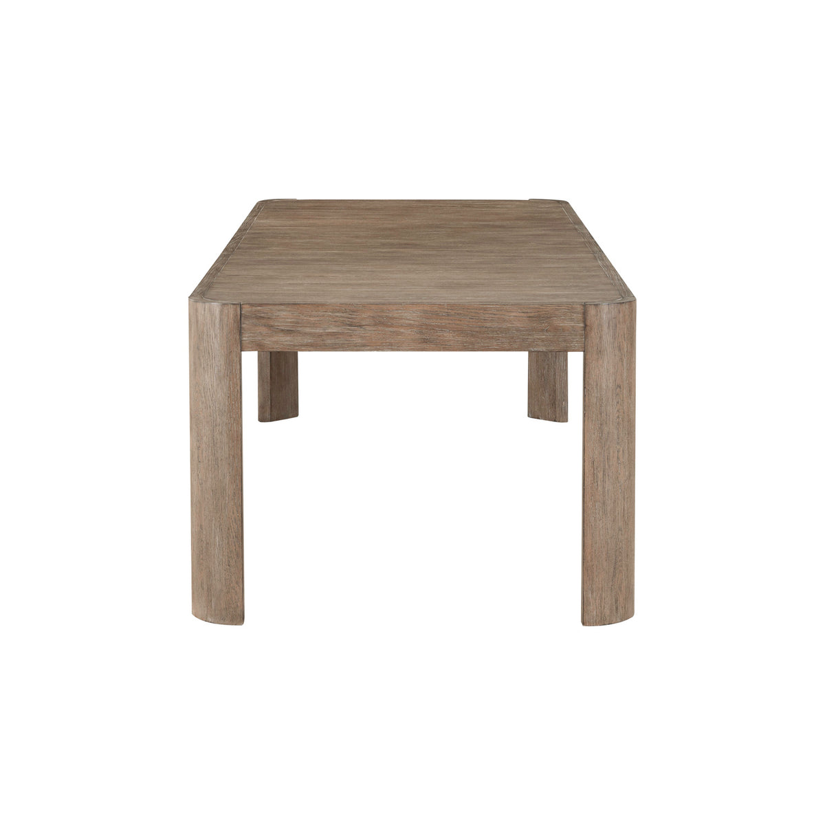 South Bend Rectangular Leg Table
