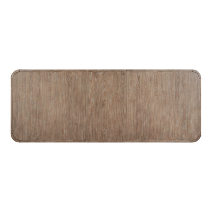 South Bend Rectangular Leg Table