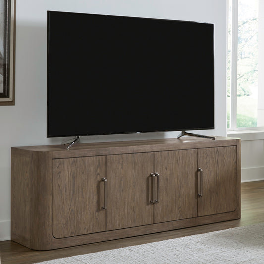 South Bend 82 Inch TV Console