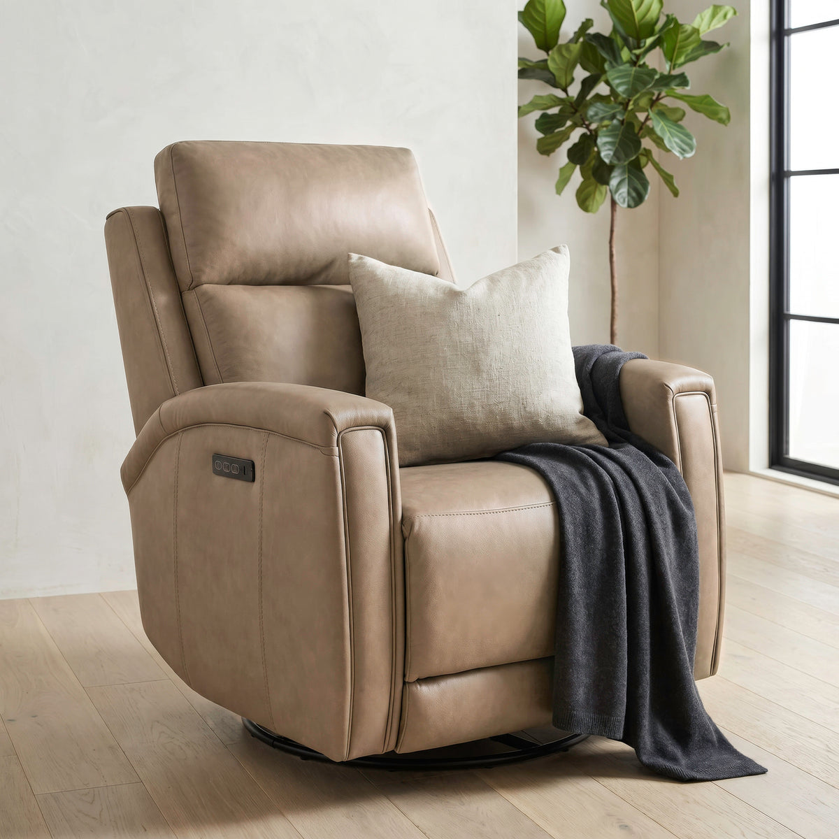 Renata SG Recliner P3