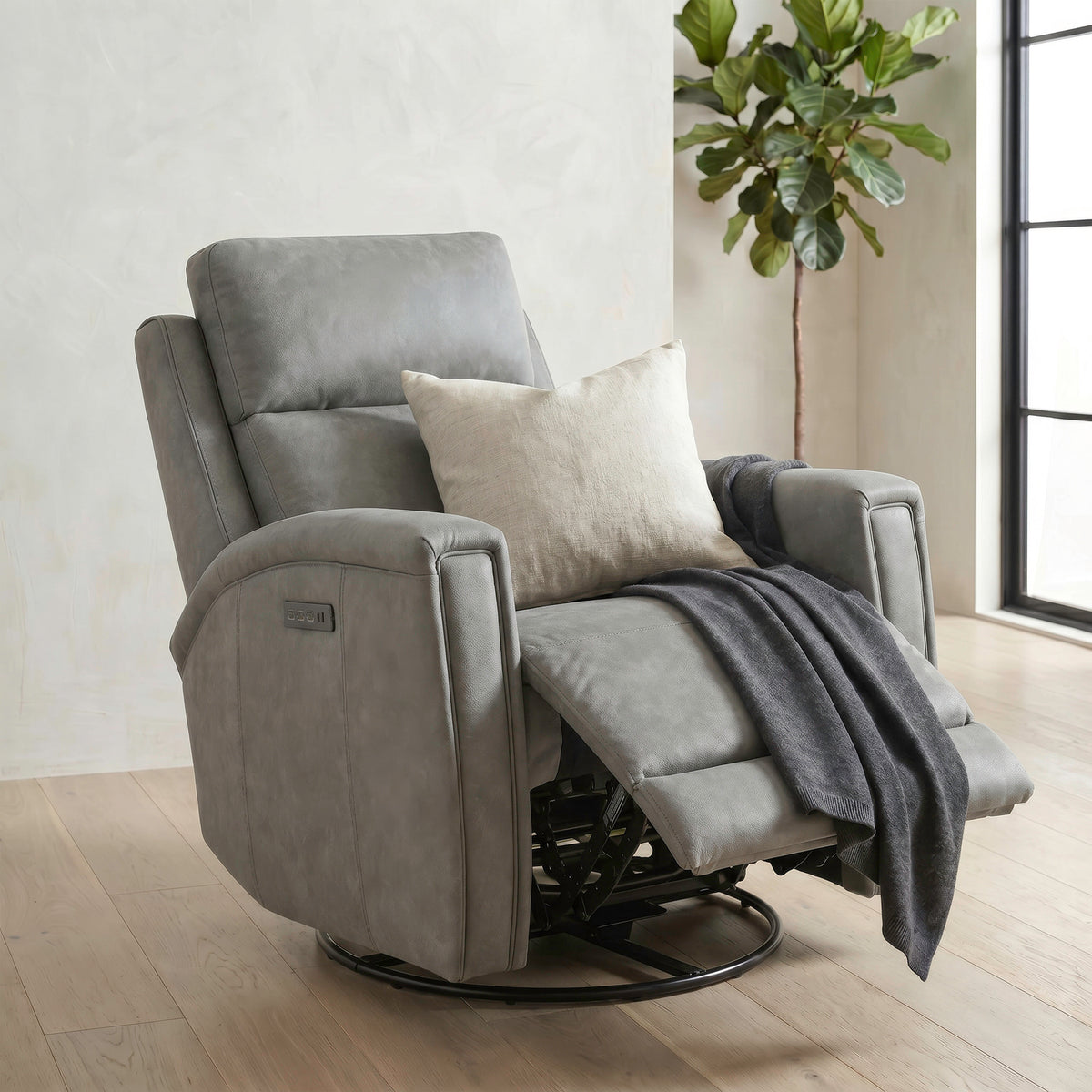Renata SG Recliner P3