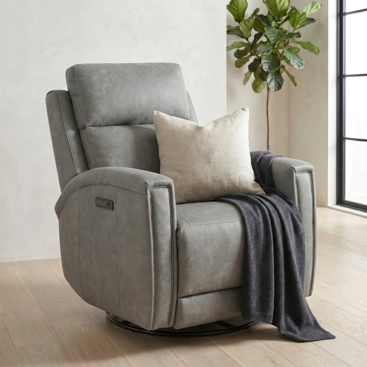 Renata SG Recliner P3