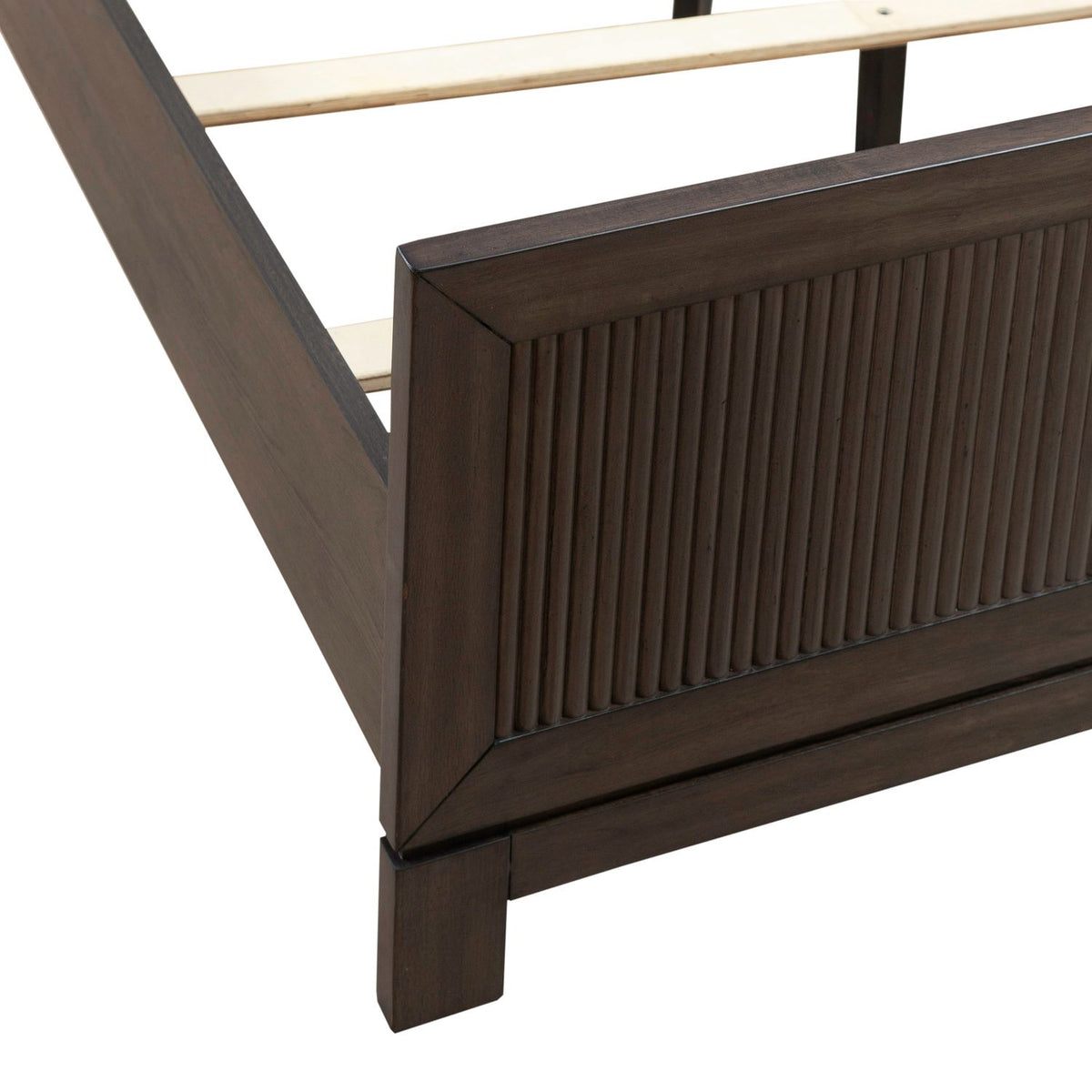 Modern Edge Queen Uph Bed