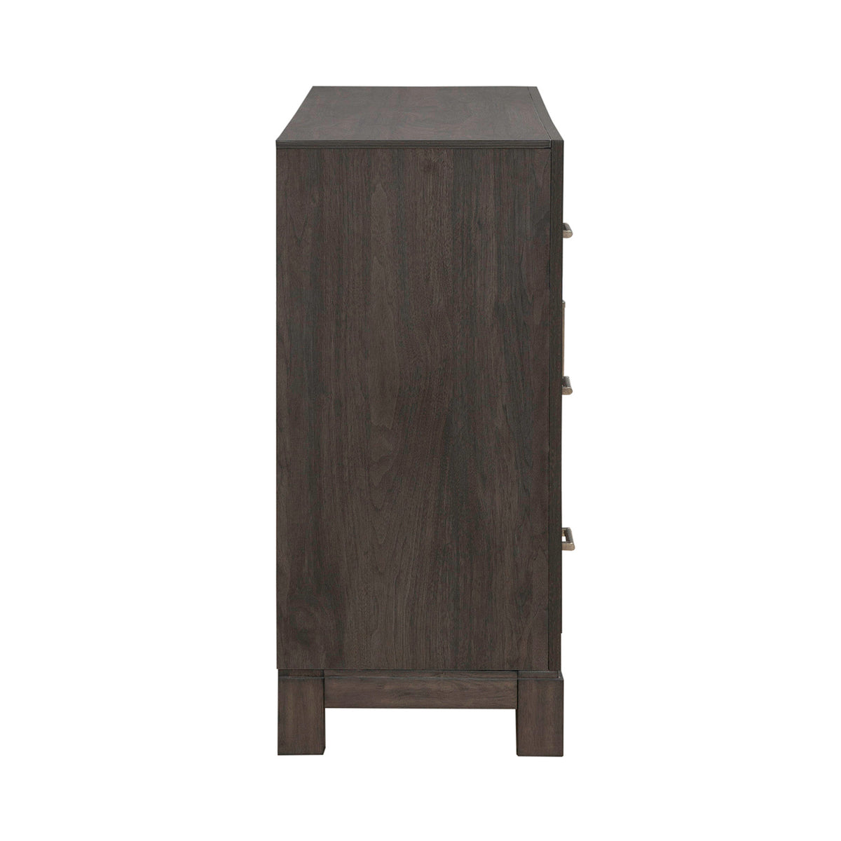 Modern Edge 2 Door 6 Drawer Dresser