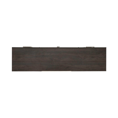 Modern Edge 2 Door 6 Drawer Dresser