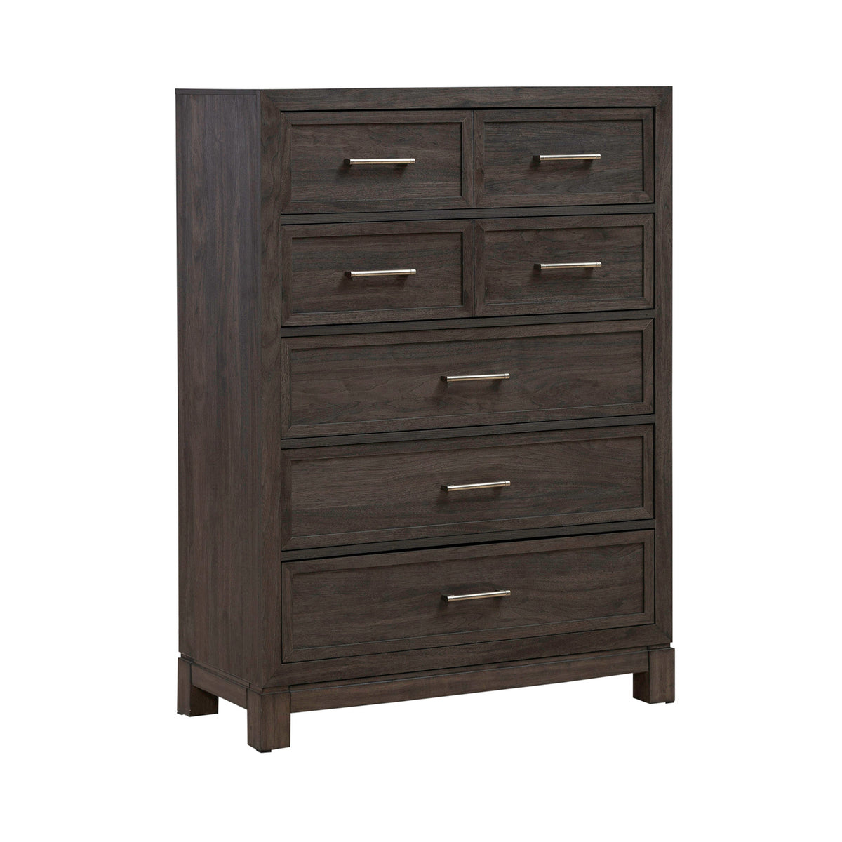 Modern Edge 5 Drawer Chest