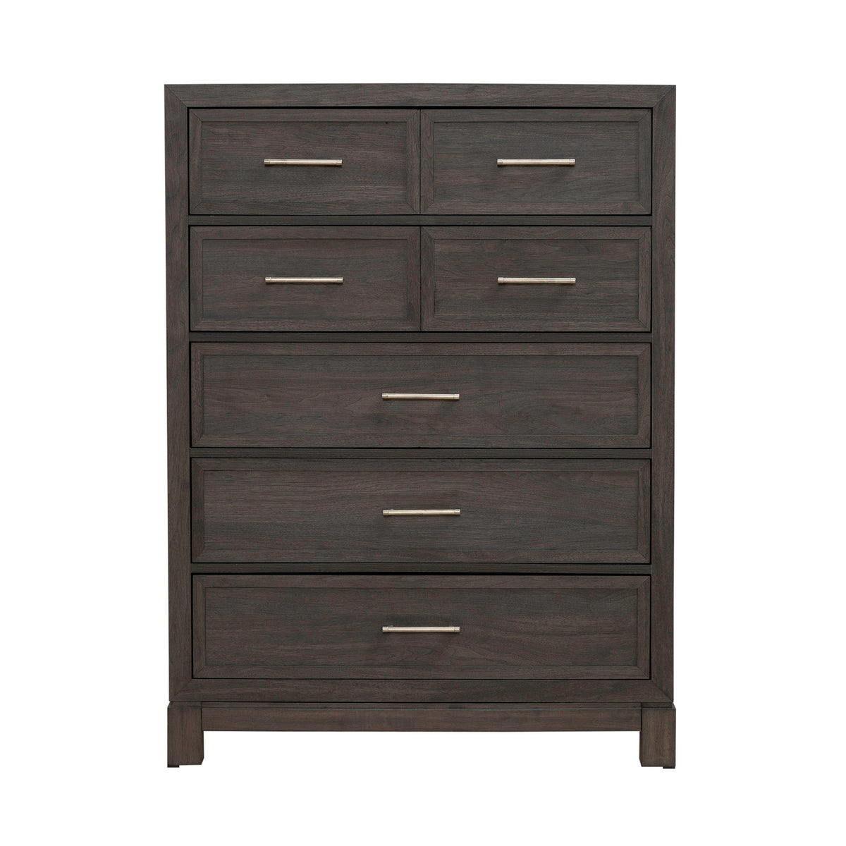 Modern Edge 5 Drawer Chest