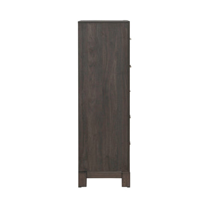 Modern Edge 5 Drawer Chest
