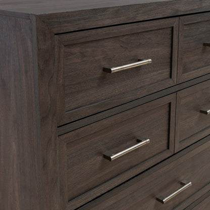 Modern Edge 5 Drawer Chest