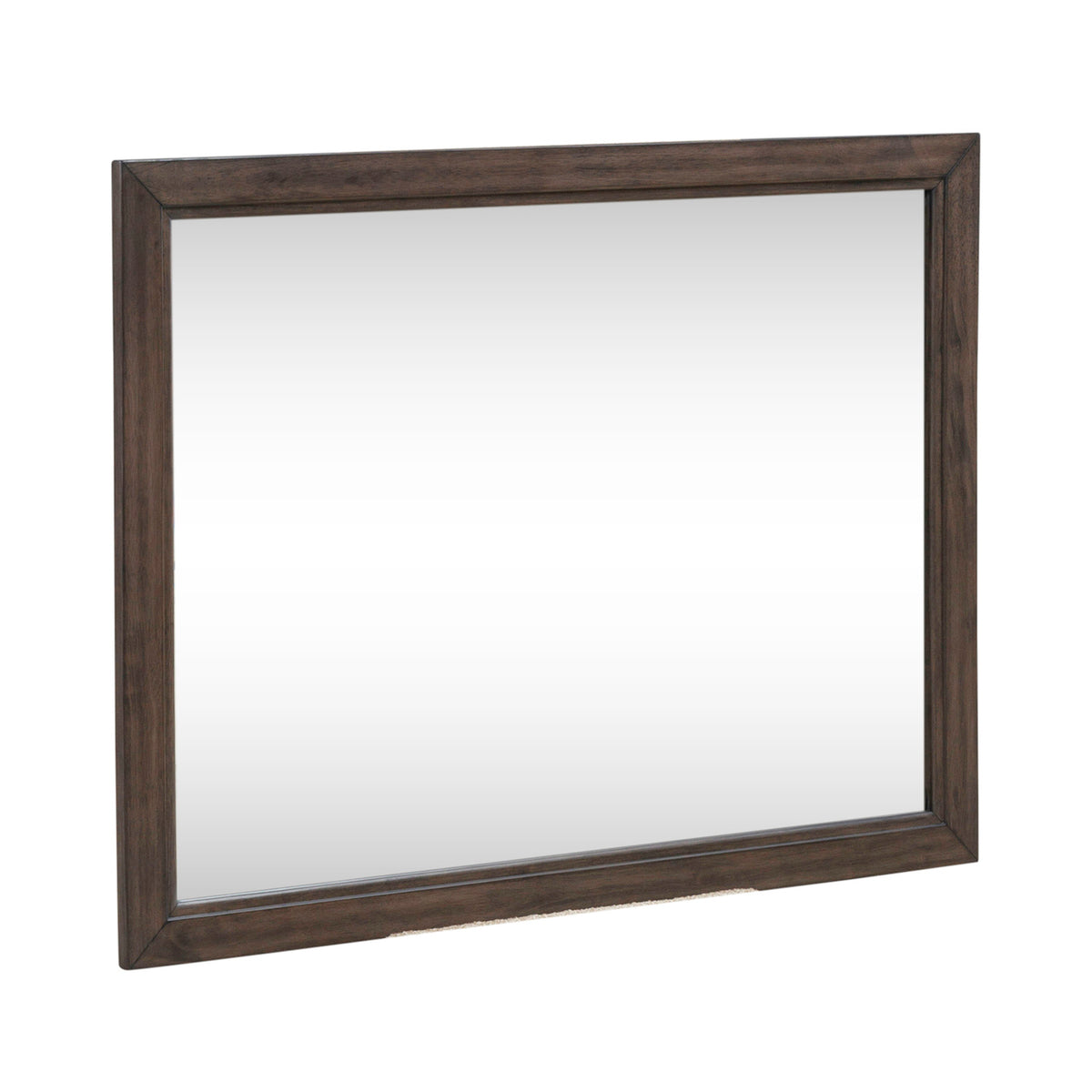 Modern Edge Landscape Mirror