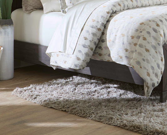 Modern Edge Panel Bed Rails