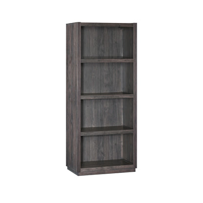 Modern Edge Bunching Bookcase