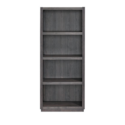 Modern Edge Bunching Bookcase
