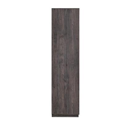 Modern Edge Bunching Bookcase