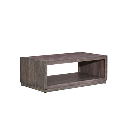 Modern Edge Cocktail Table