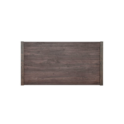 Modern Edge Cocktail Table