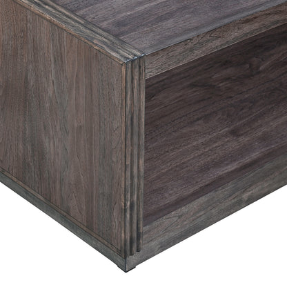 Modern Edge Cocktail Table