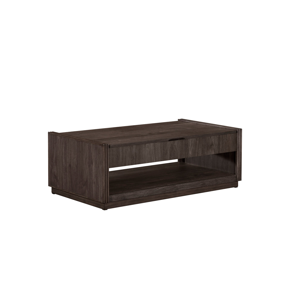 Modern Edge Lift Top Cocktail Table