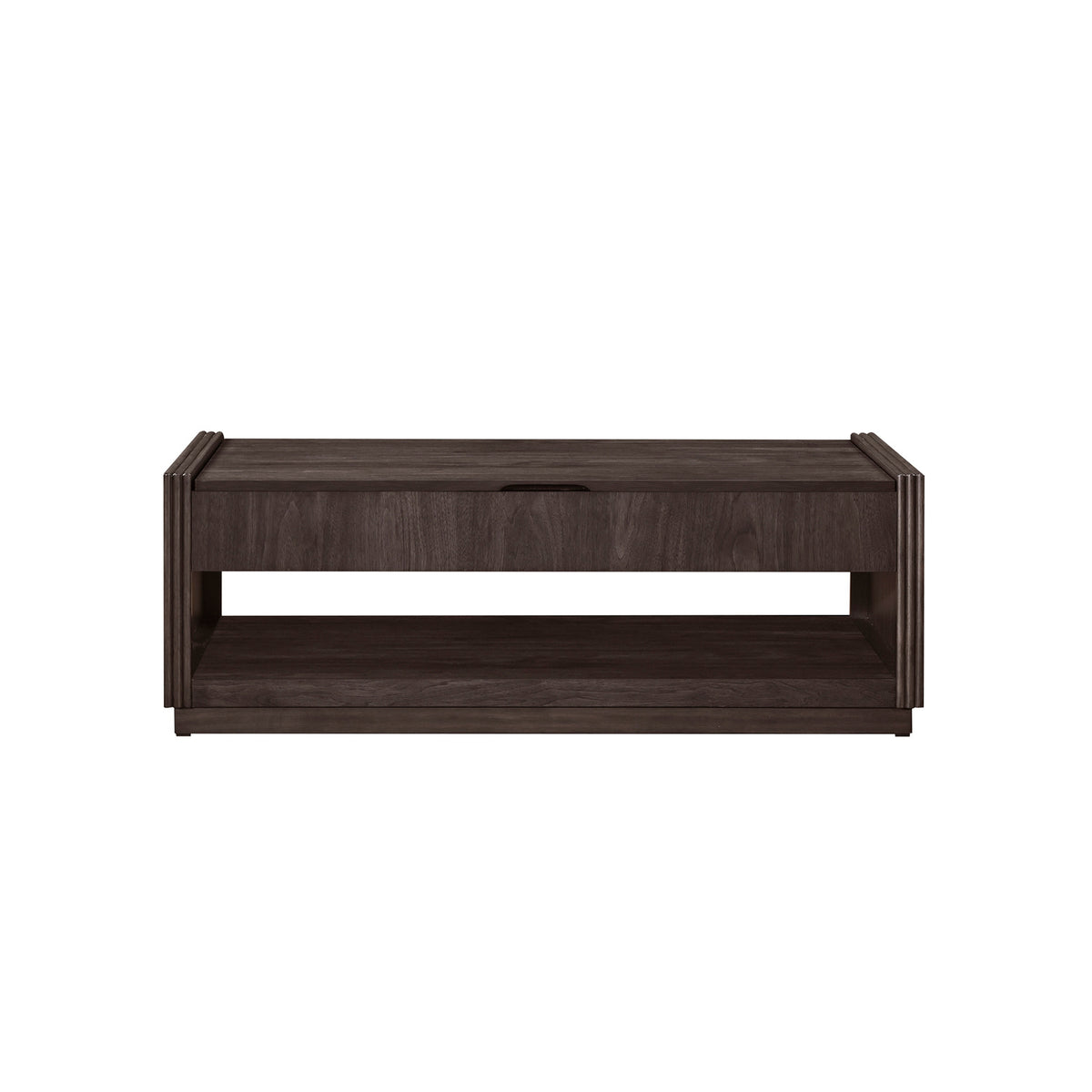 Modern Edge Lift Top Cocktail Table