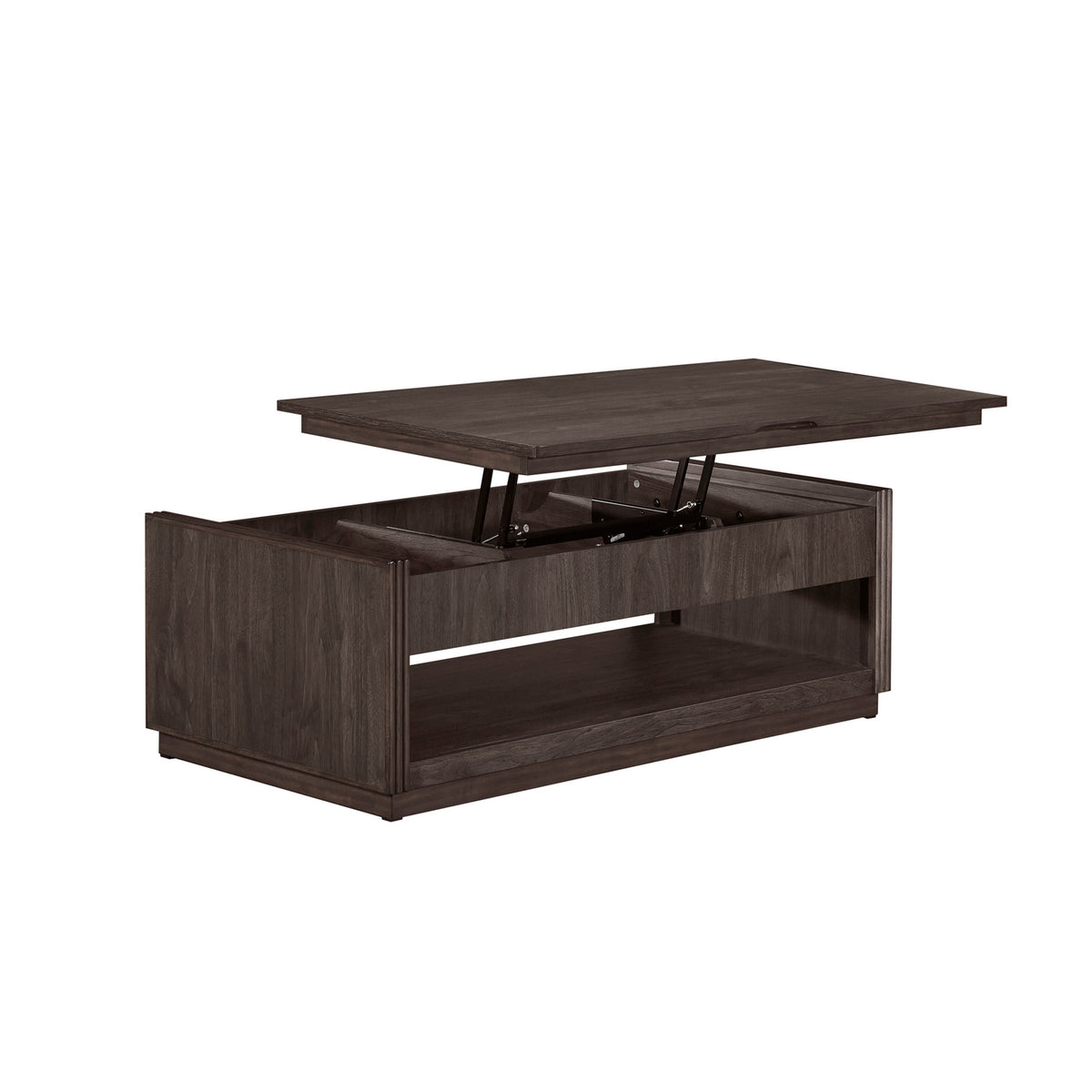 Modern Edge Lift Top Cocktail Table