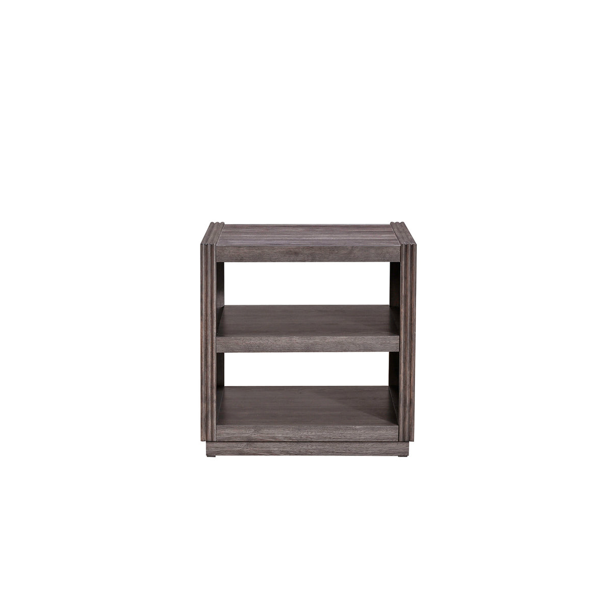 Modern Edge End Table